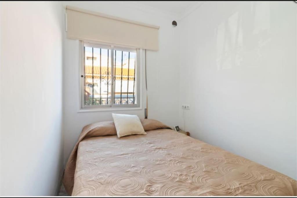 Casa Mata Cerca De Paseo Maritimo Antonio Banderas Feriehus *